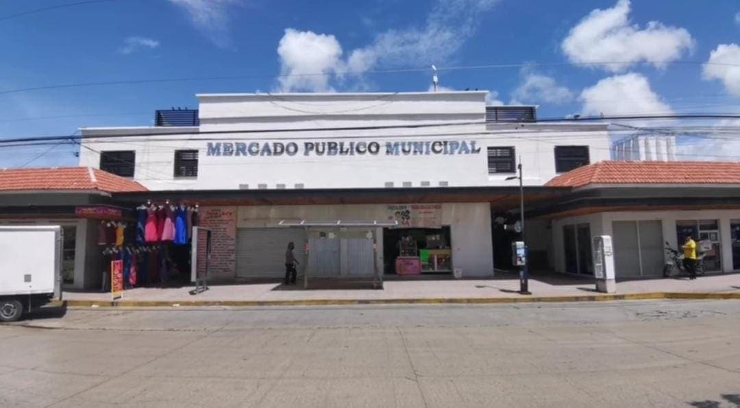 Pandemia e inseguridad han afectado ventas en mercado Diana Laura de Playa del Carmen