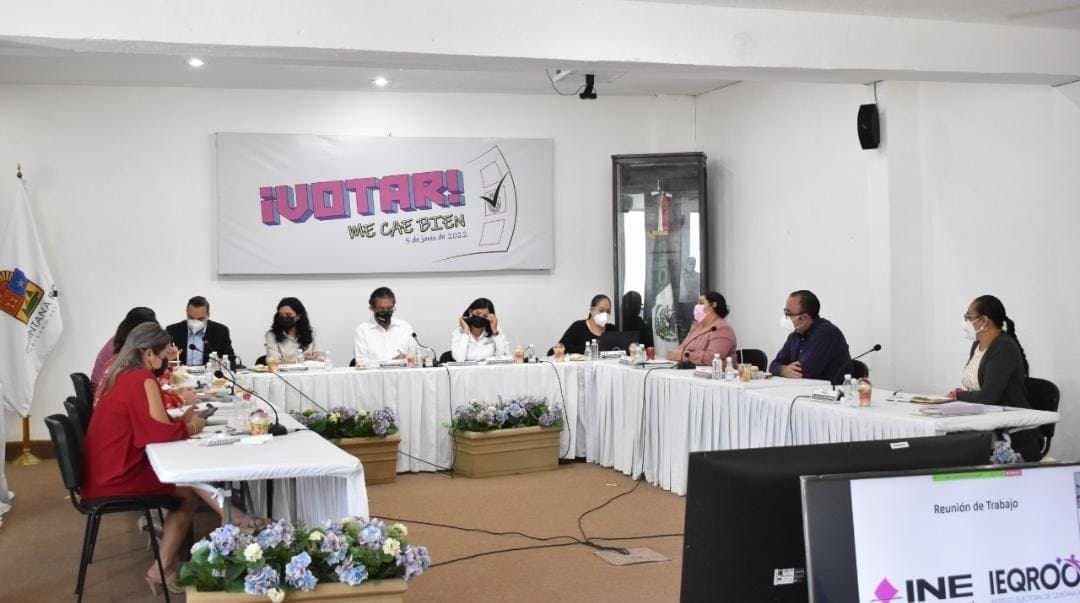 Nuevo consejero presidente del Ieqroo deberá nombrarse a más tardar el 22 de agosto