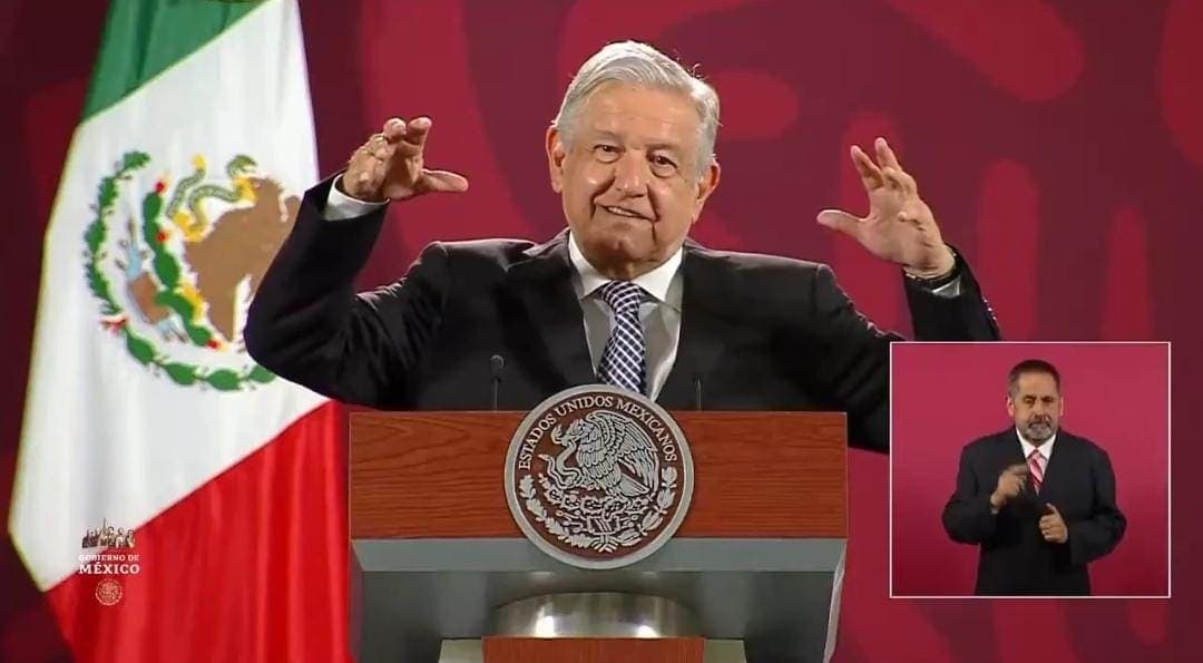 Video: AMLO anuncia su plan para que el internet llegue a todo México en 2023