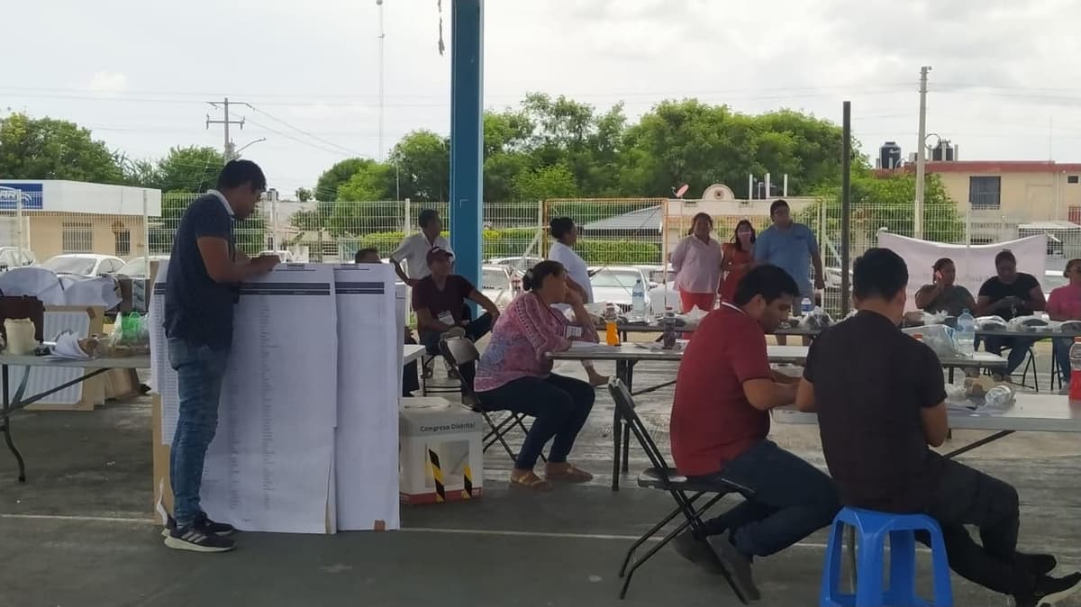 Confirma Humberto Aldana que hubo compra de votos y acarreos en elección de Morena