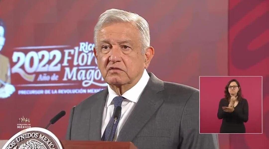 Video: AMLO propone a las potencias una tregua mundial de 5 años