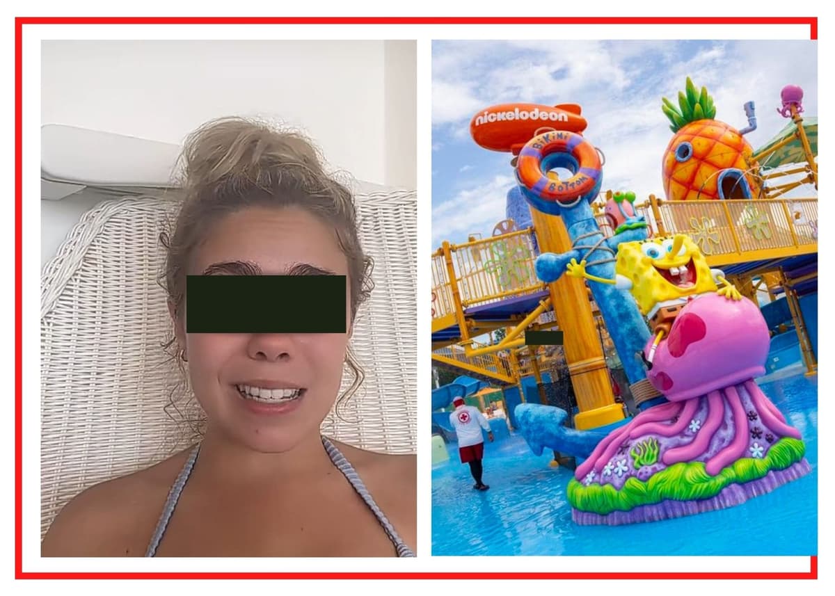 ACOSO EN EL HOTEL NICKELODEON RIVIERA MAYA: Hombre burla seguridad para hostigar a una adolescente