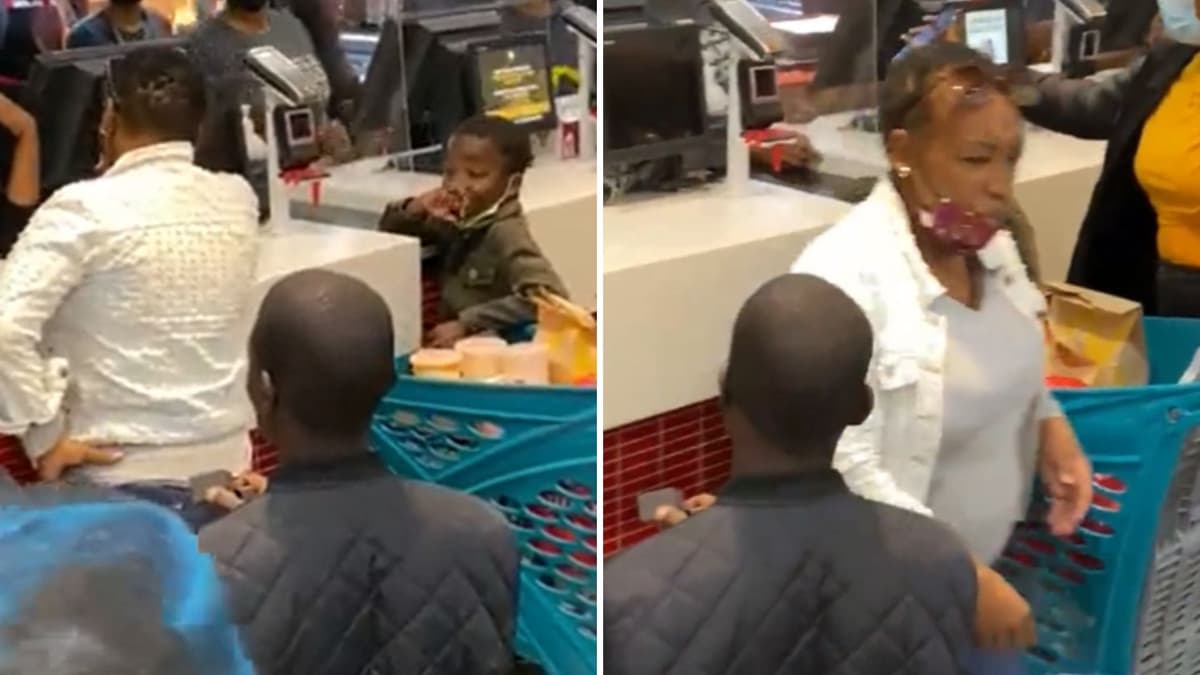 VIDEO: Hombre pide matrimonio en McDonald's a su pareja y esta sale huyendo