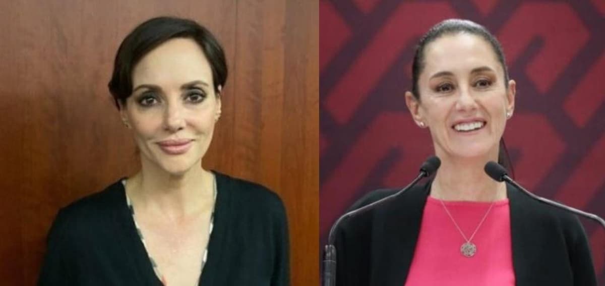 Afirma Lilly Téllez que oír cantar a Claudia Sheinbaum es un "método de tortura"