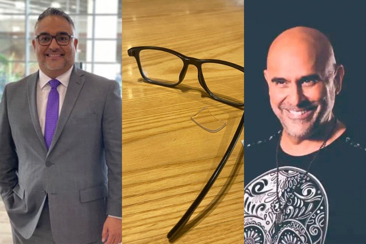 Juez determina que el pleito Suárez Gomís-Serrano fue un problema entre comensales; "solo se rompieron unos lentes"