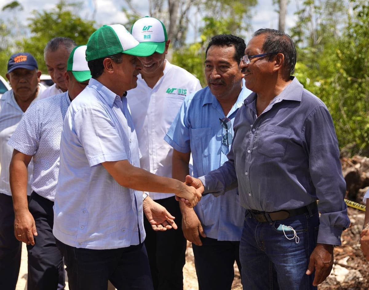 Carlos Joaquín se despide de Quintana Roo como el octavo gobernador mejor evaluado del país