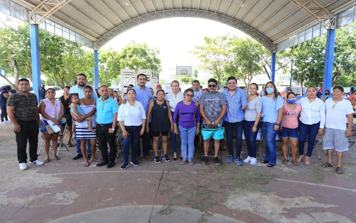 Prioriza Lili Campos calidad de vida de los solidarenses