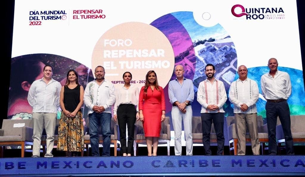 Quintana Roo unido, repensando el turismo