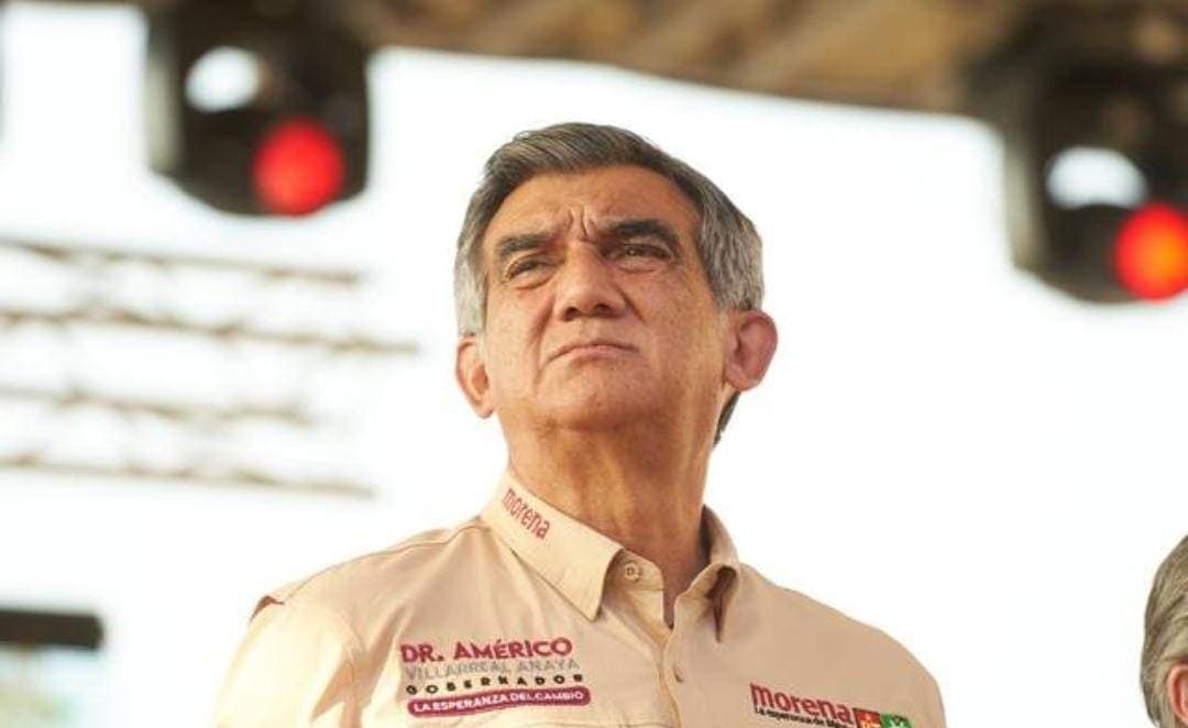 Américo Villarreal vuelve al Senado, pero solo por 5 días