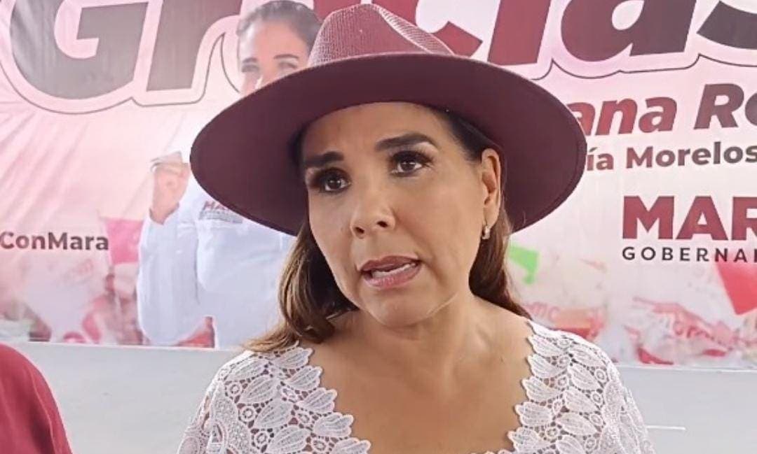 Mara Lezama presentará a su gabinete esta tarde en Chetumal