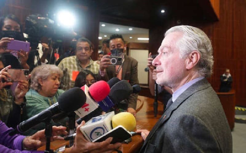 “Ni triunfo ni derrota”: Santiago Creel pide diálogo sobre plan militar
