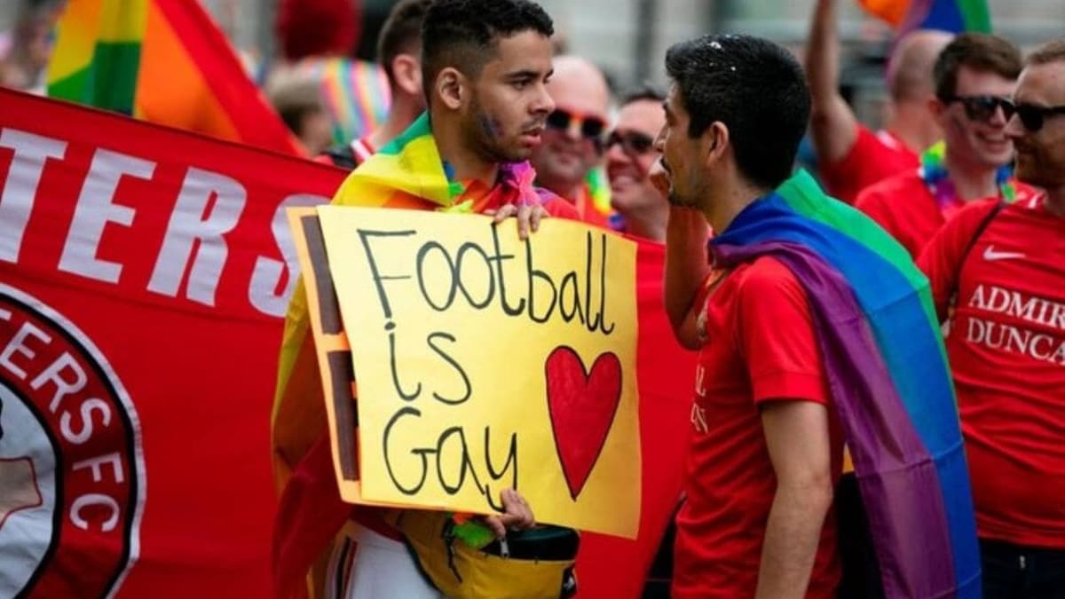 Piden a QATAR eliminar pena de muerte por homosexualidad antes del Mundial