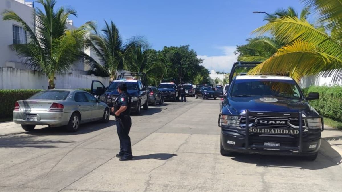 Hallan muerto al dueño del restaurante 'Las Adelitas' de Playa del Carmen; autoridades presumen suicidio