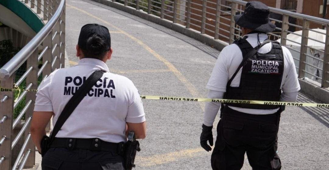 Localizan 8 cuerpos cubiertos con sábanas en Zacatecas