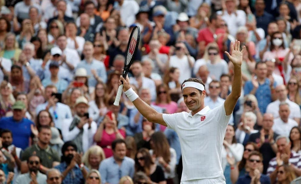 Roger Federer anuncia su retiro del tenis a los 41 años