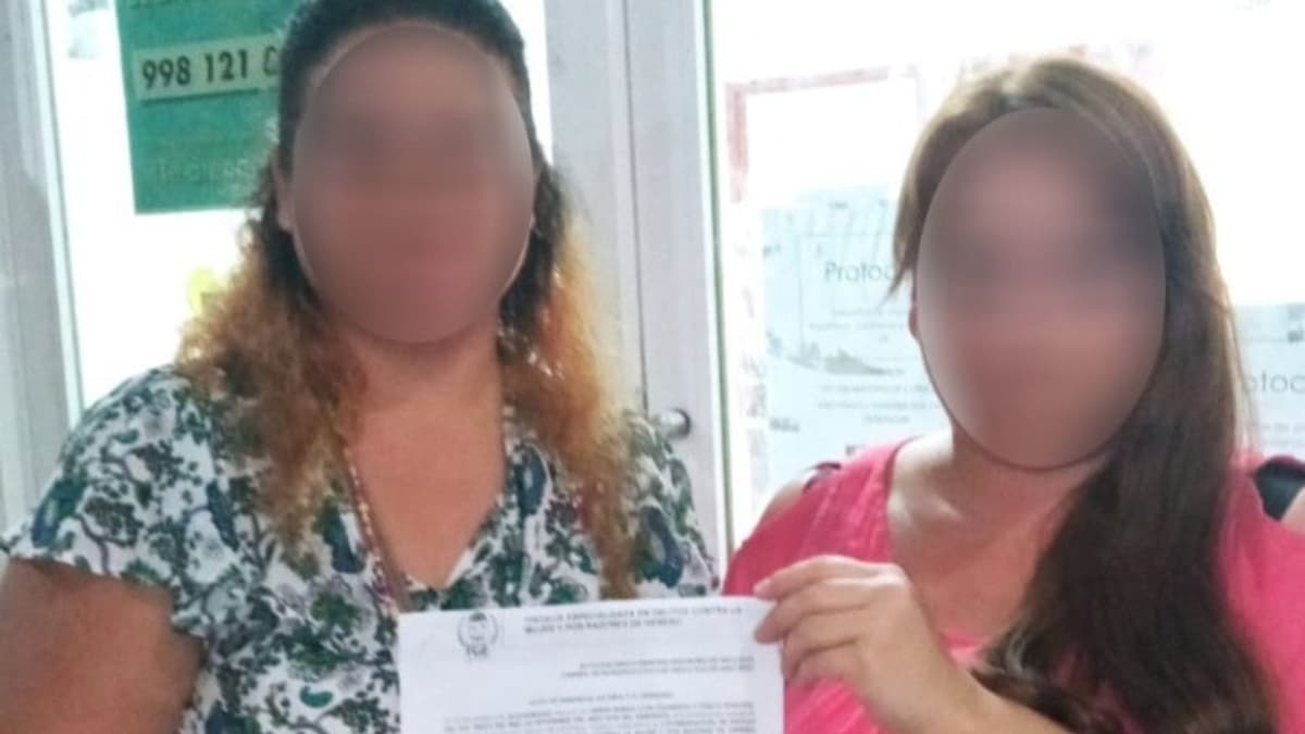 Inicia Fiscalía primera carpeta de investigación por violencia vicaria en Quintana Roo