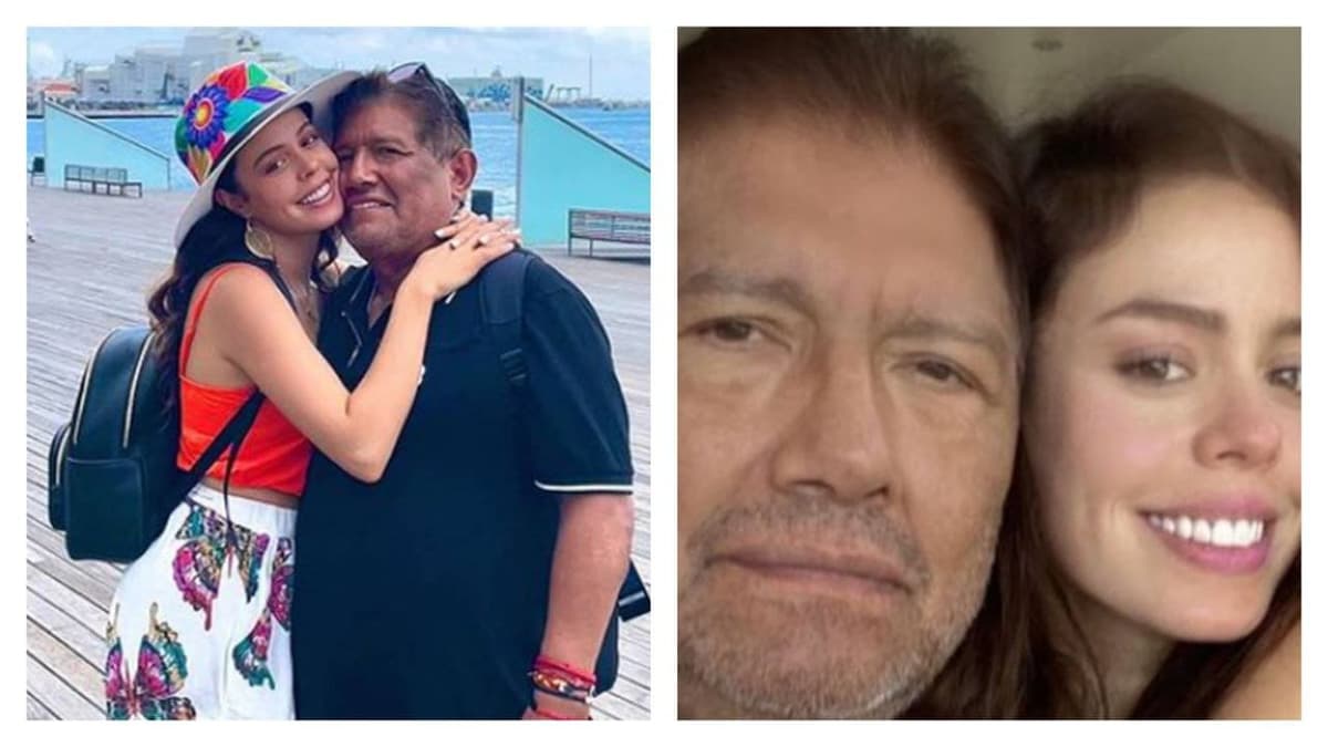 Juan Osorio recibe críticas por estas fotos con su novia: "Parece tu hija"