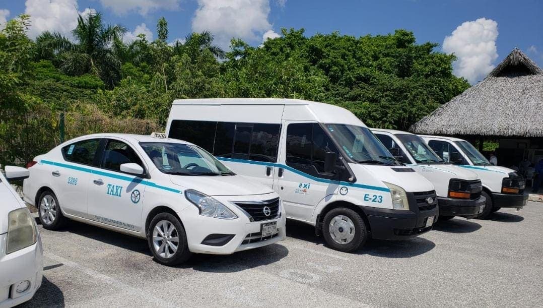 En lugar de mejorar, taxistas de Playa del Carmen buscan manipular desconociendo a Leopoldo Cruz