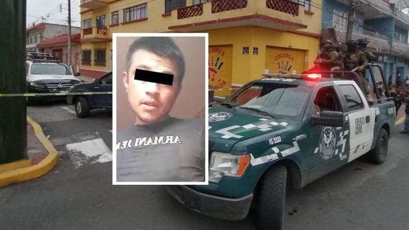 VIDEO: Sicarios hacen en vivo en balacera de Orizaba