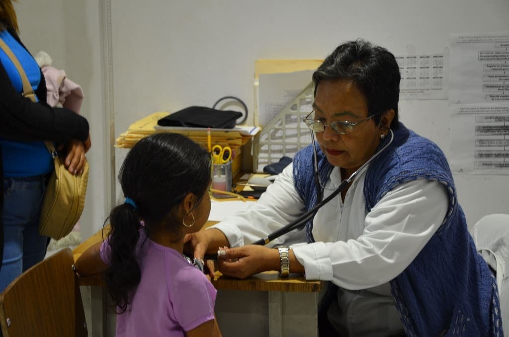 Para que la gente viva mejor, en Quintana Roo se fortalece la medicina preventiva