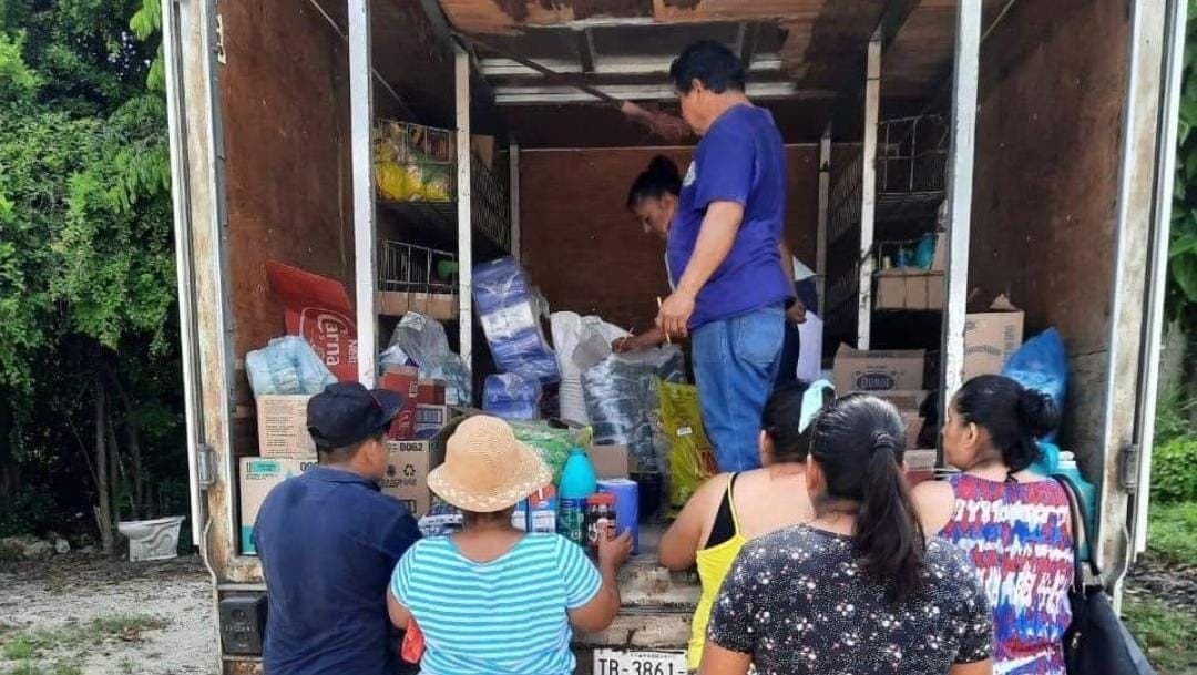 Planea Ayuntamiento de Benito Juárez ampliar el próximo año el programa Tienda Móvil