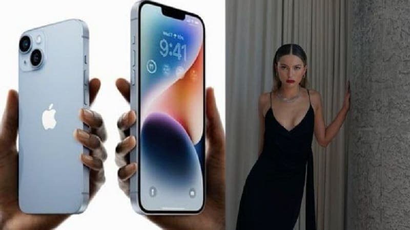 La hija de Steve Jobs se burla del nuevo iPhone 14 en redes sociales