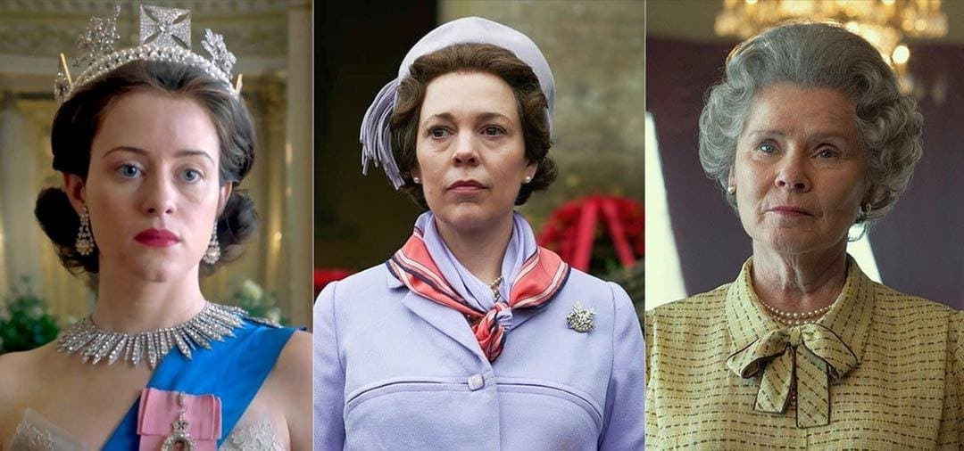 La serie 'The Crown' suspende el rodaje tras la muerte de la reina de Inglaterra