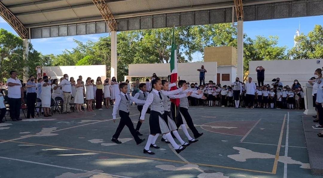 Beneficiarán con domos a seis escuelas de Playa del Carmen