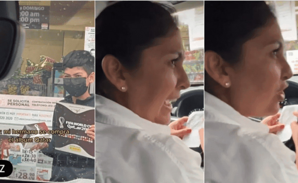 Video: Niño gasta casi 2 mil pesos en álbum de Qatar y la reacción de su mamá se vuelve viral