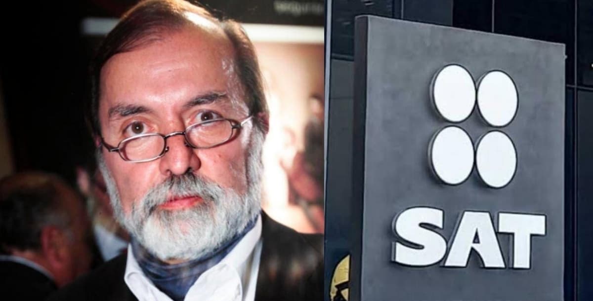 SAT debe informar sobre condonación de impuestos a Epigmenio Ibarra