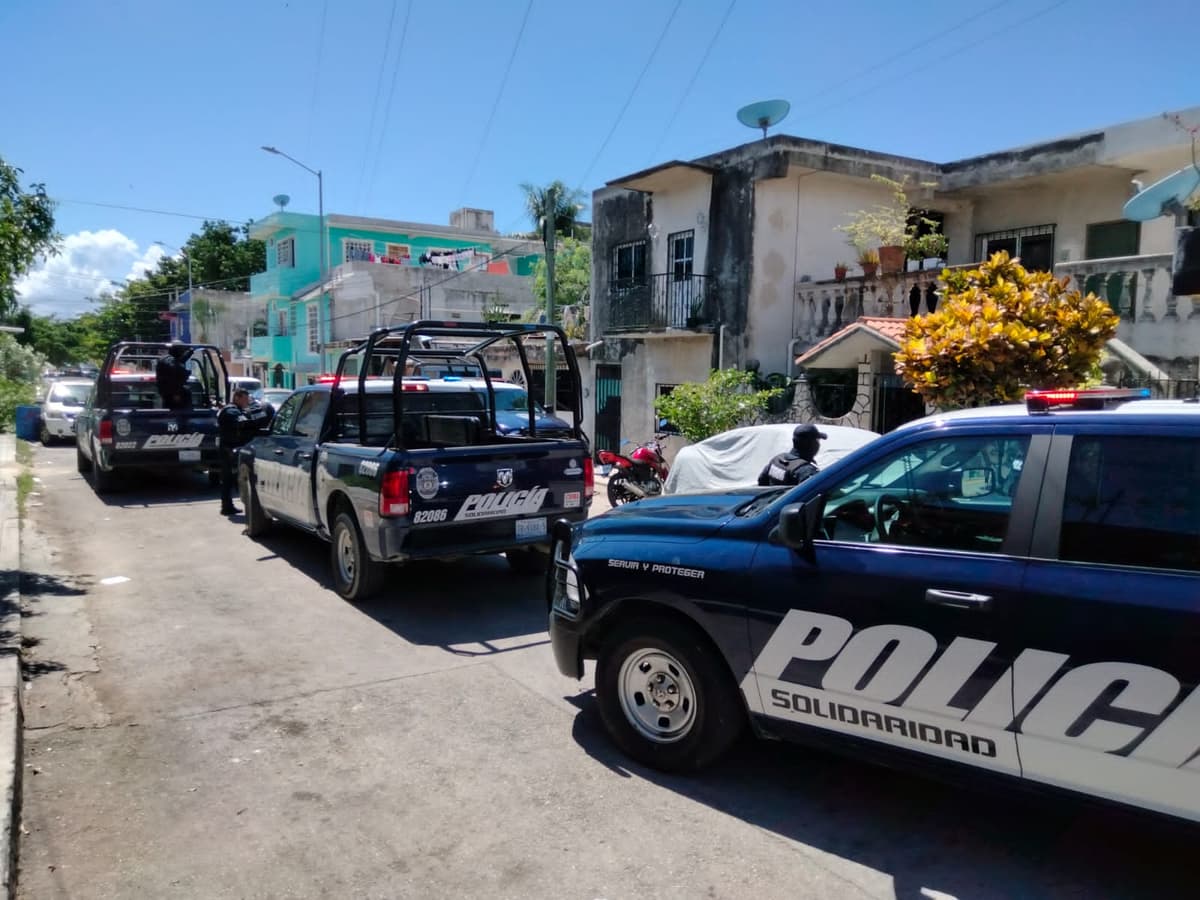 'Levantan' a joven en Playa del Carmen, para asaltarlo