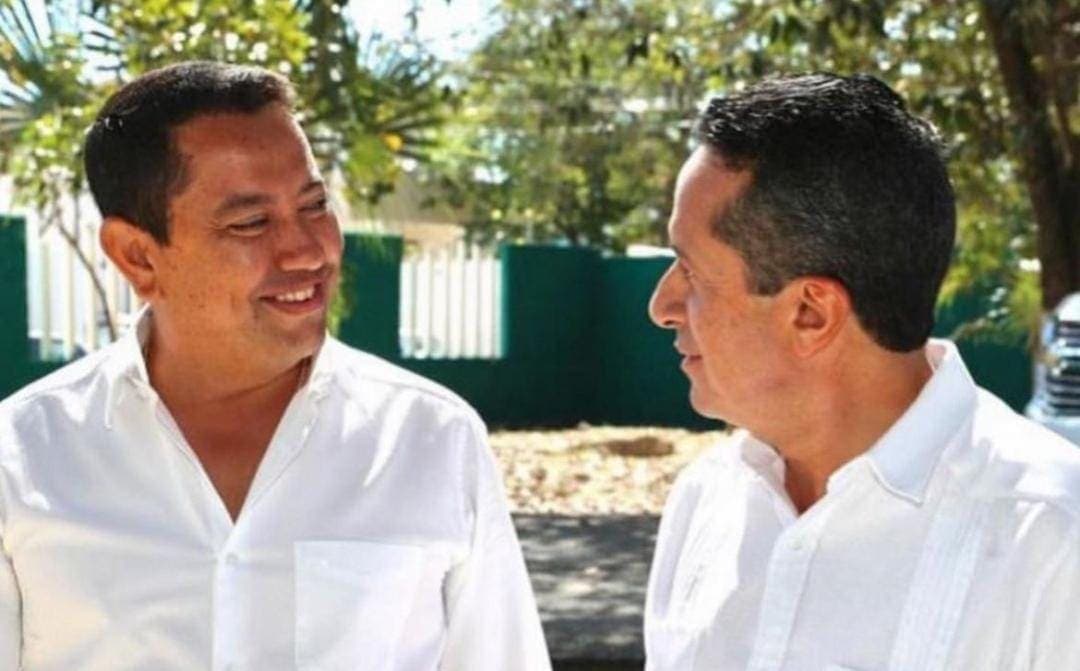 Gerardo Ortega, más de dos décadas trabajando con Carlos Joaquín y por Q. Roo