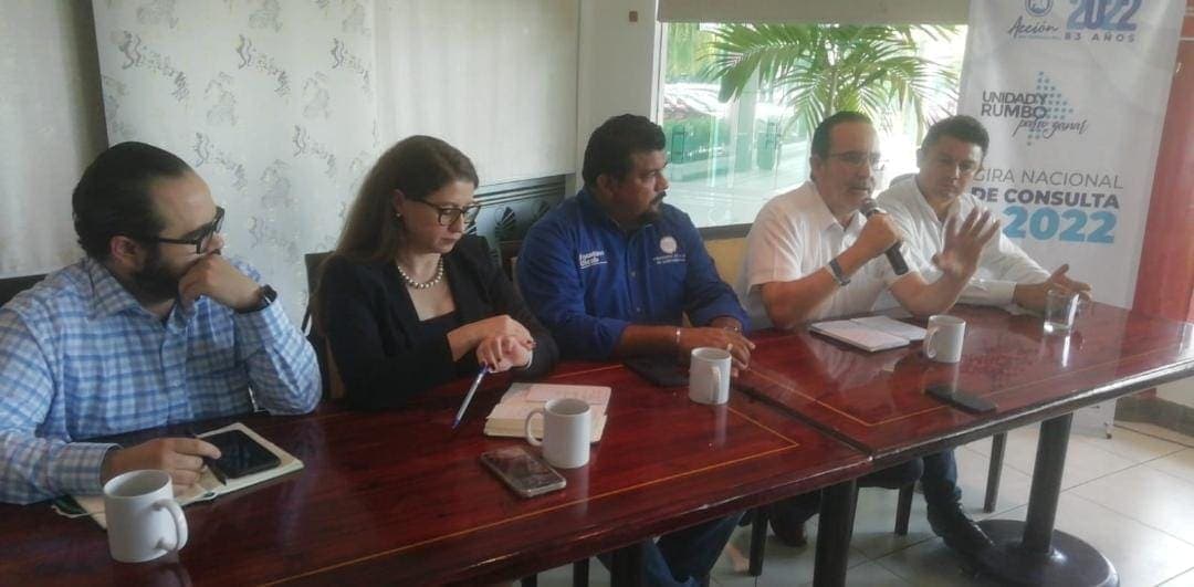 Anuncia PAN Quintana Roo expulsiones para quienes ayudaron a otros partidos en campaña