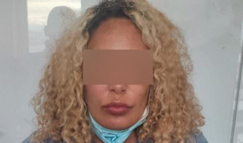 Detienen a "Britany", la presunta jefa de plaza del Cártel de Sinaloa en Puebla