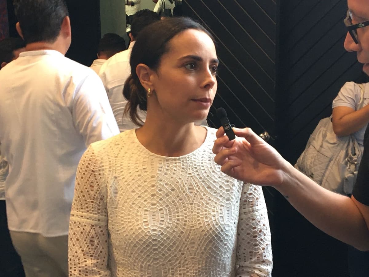 Afirma Ana Paty Peralta que dará continuidad al trabajo de Mara Lezama al frente del gobierno de Benito Juárez