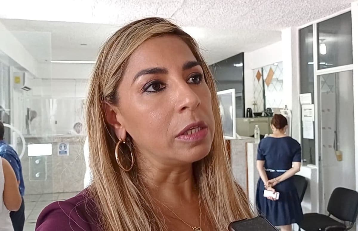 Anuncia Marybel Villegas que no tomará protesta como diputada local; irá al gabinete de Mara Lezama