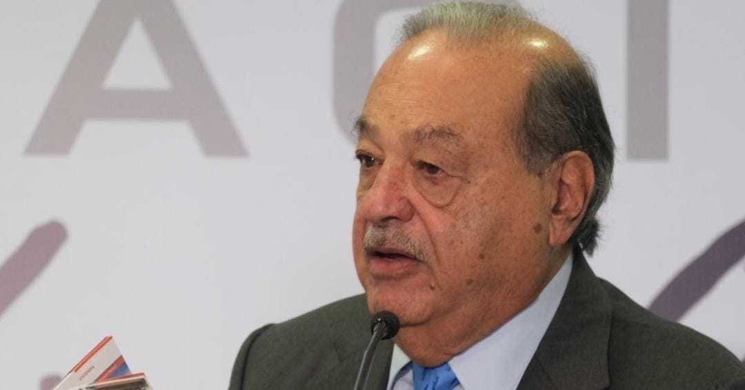 Que jubilación sea a los 75 años y semana laboral de 3 días: Carlos Slim