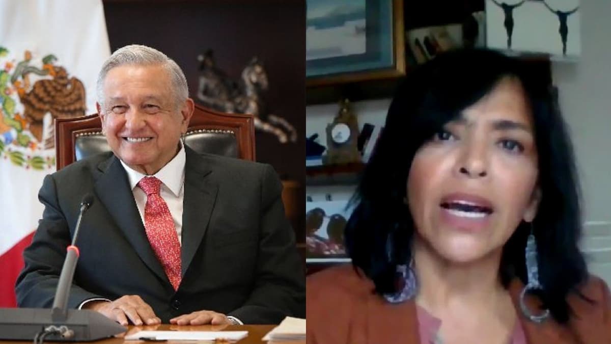 “AMLO no es igual a los otros, es peor”, dice la periodista Anabel Hernández