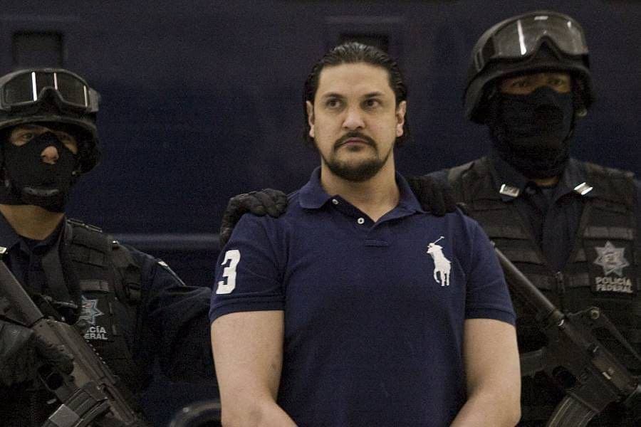 Dictan 36 años de prisión a “El JJ”, agresor de Salvador Cabañas en el Bar Bar en 2010