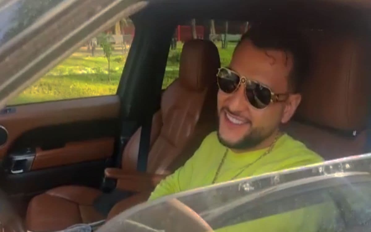 VIDEO: Automovilista choca, se burla de víctimas y se fuga en camioneta de lujo