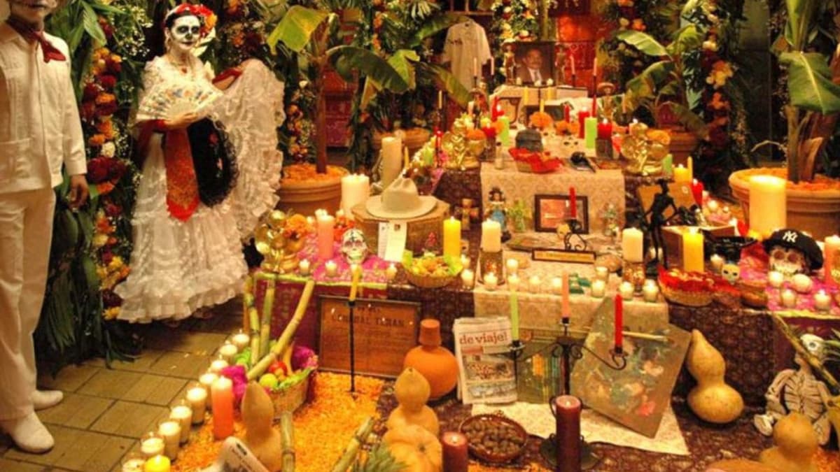 Solidaridad vivirá las tradiciones de Janal Pixan