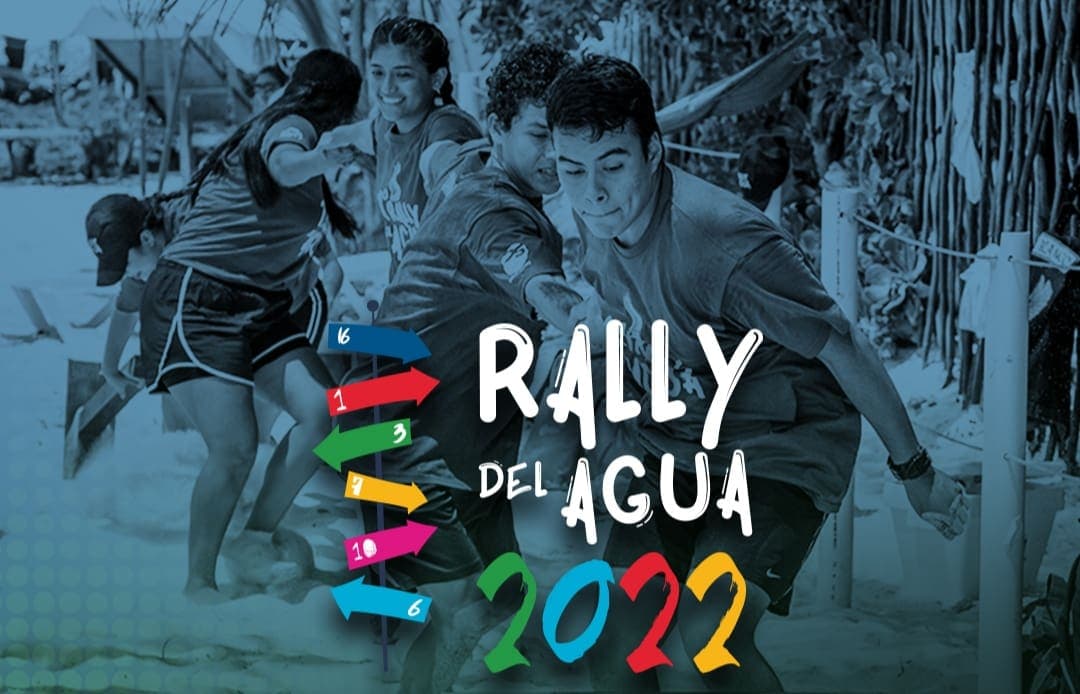 Aguakan te invita al Rally del Agua 2022 en Cancún