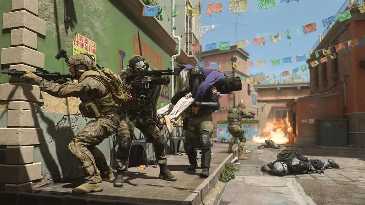 Call of Duty exhibirá al crimen organizado en México