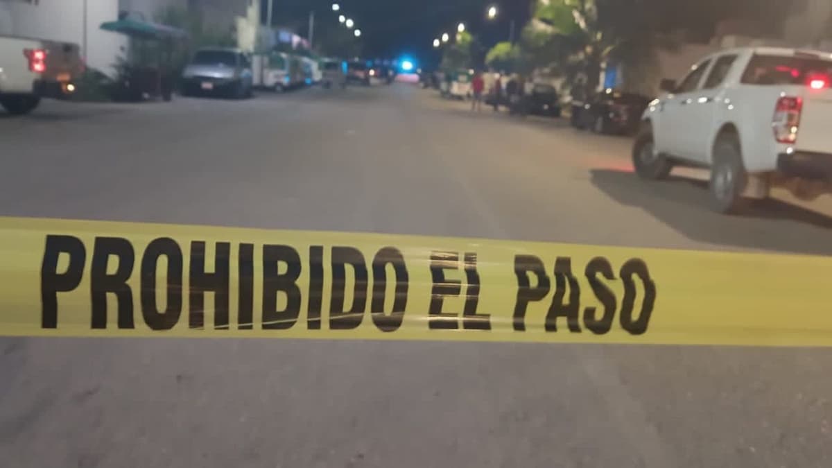 Descarta dirigente de la CROC vínculo de mototaxistas con crimen organizado, tras ataque armado en Playa del Carmen