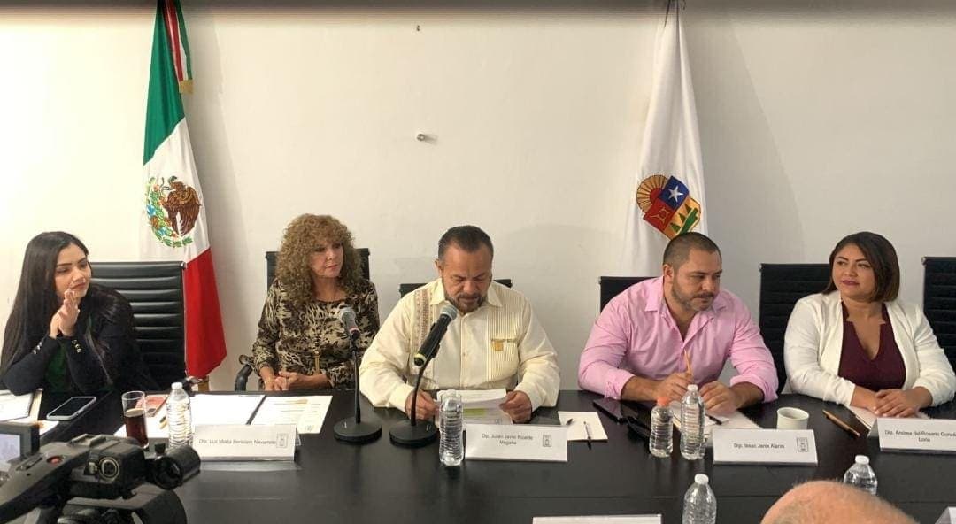 Presentan diputados plan de la Comisión de Turismo del Congreso; podrían recortarse recursos al CPTQ