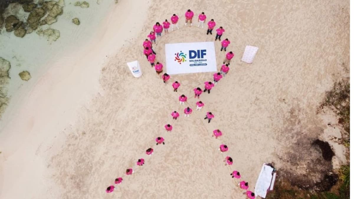 En Playa del Carmen brindarán hasta mil 200 mastografías gratuitas, ¡revísate!