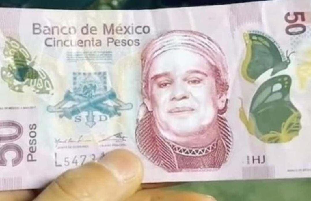 Video: Alertan por billetes falsos de Juan Gabriel; hay más de 50 mil circulando