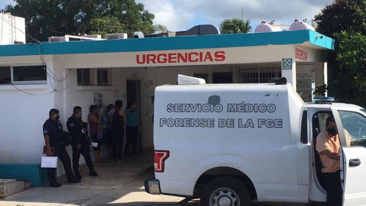 Grupo armado hiere de bala a un hombre y plagia a otro en Felipe Carrillo Puerto