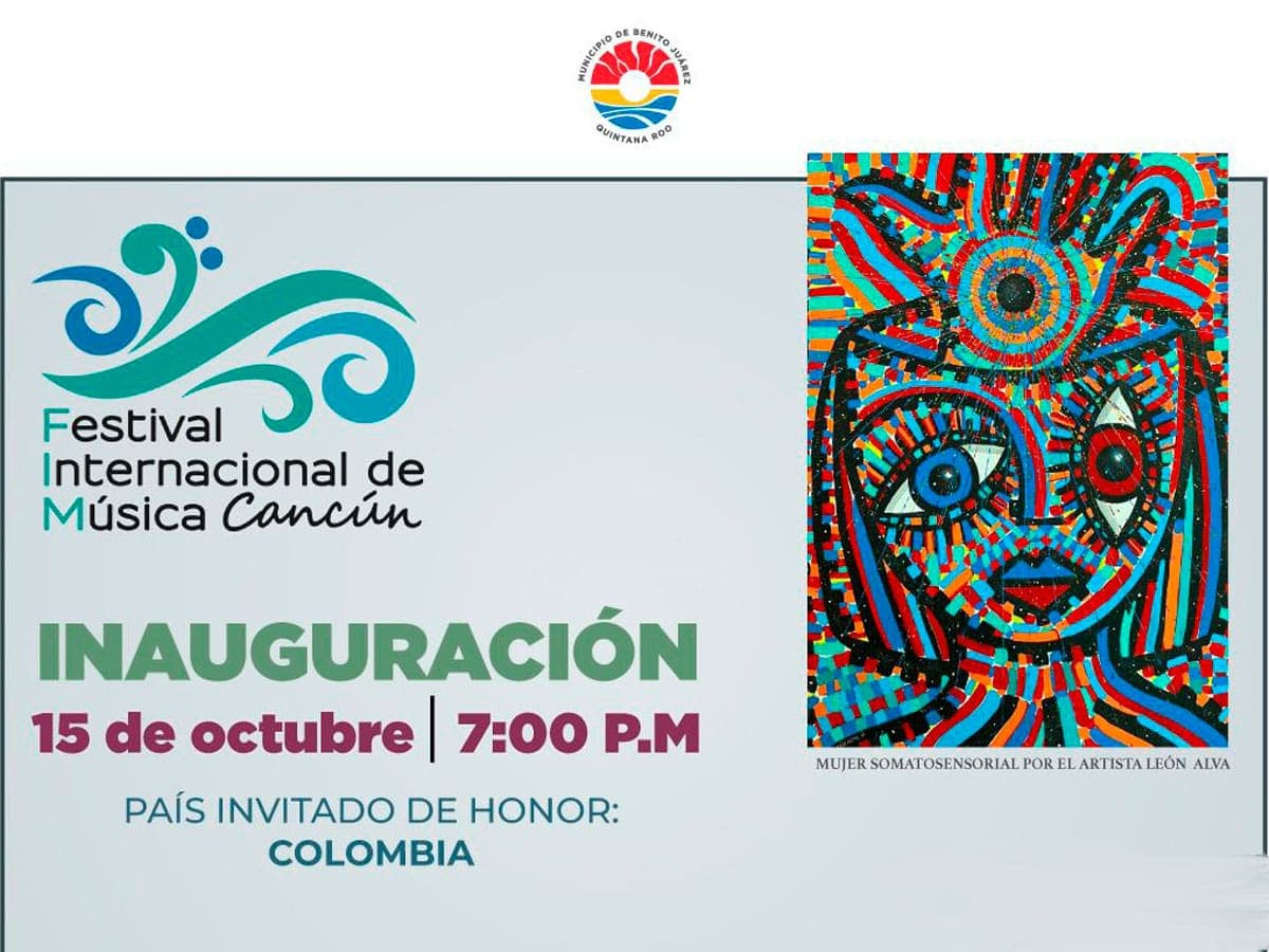 Alistan 9° edición del Festival Internacional de Música