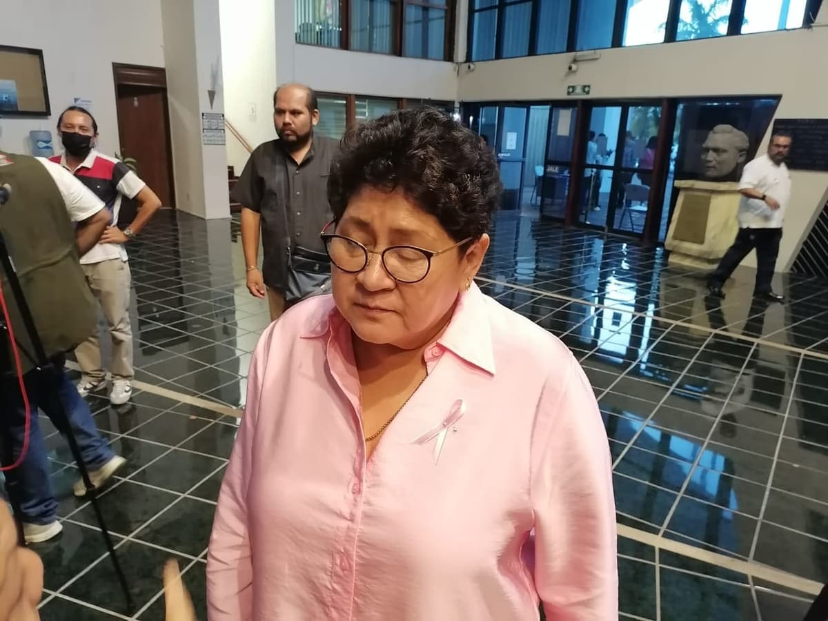 Finanzas de la administración anterior siempre fueron transparentes: Yohanet Torres